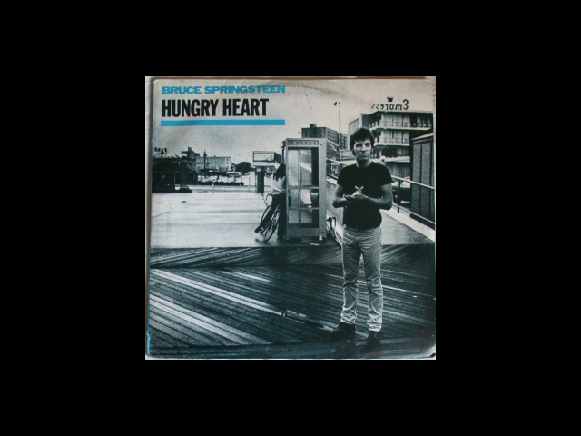 Bruce Springsteen - HUNGRY HEART